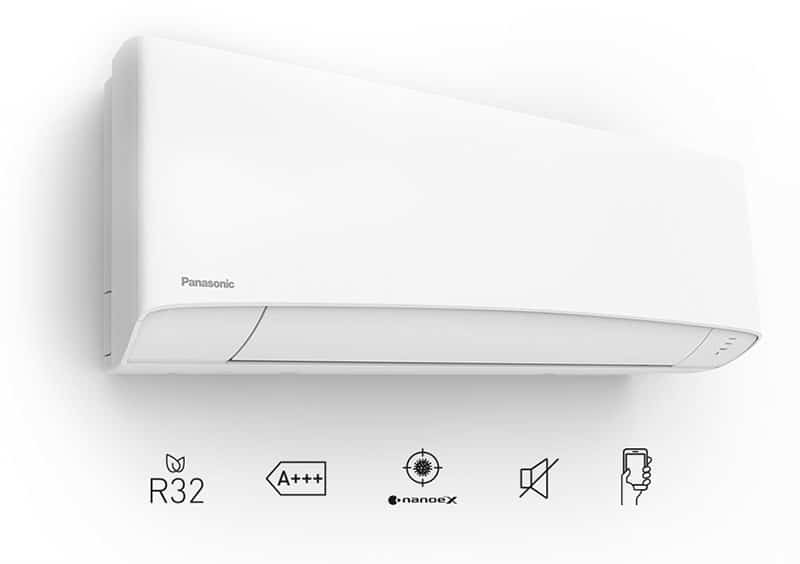 Panasonic R32 Etherea Wandgeräte/Inverter+
