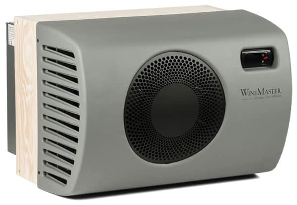 Weinkeller Kühlung mit dem Fondis WineMaster C25 GÜNTHER Kälte