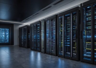 Serverraum Klimaanlage